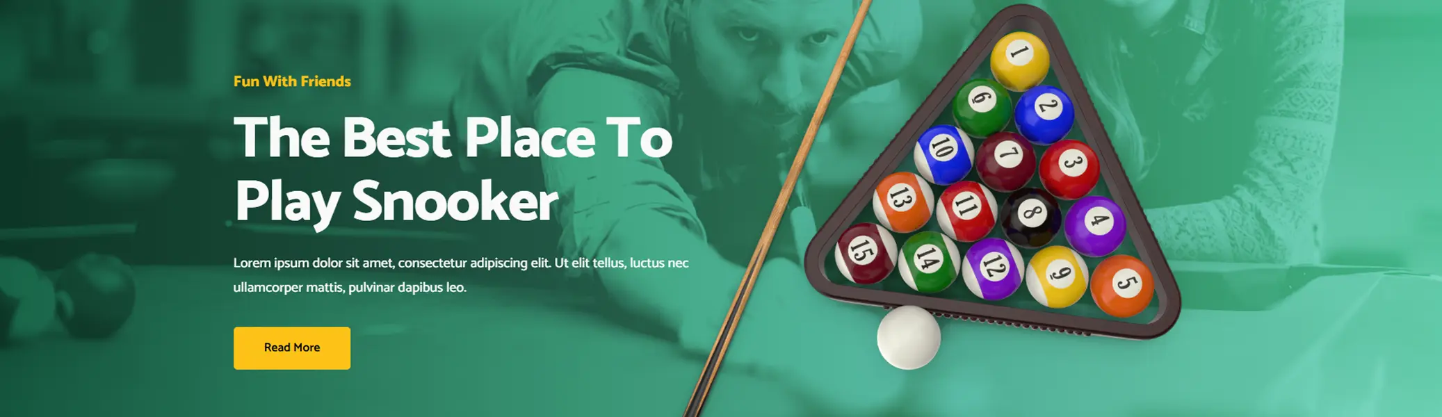 Reference website 1 — showing responsive layout and accessible navigation