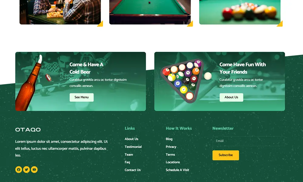 Reference website 3 — showing strong visual hierarchy and section separation